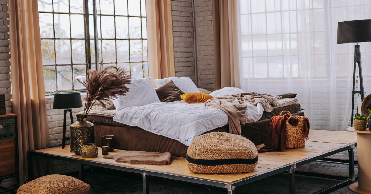 antidust-mite-bedding